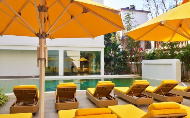 Bloomrooms @ Calangute