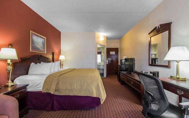 Quality Inn Hixson - Chattanooga