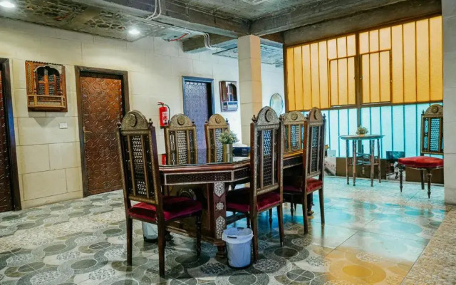 Gamaleya Boutique Hotel