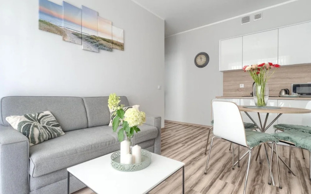 Holiday Apartment Close to the Beach, Pobierowo