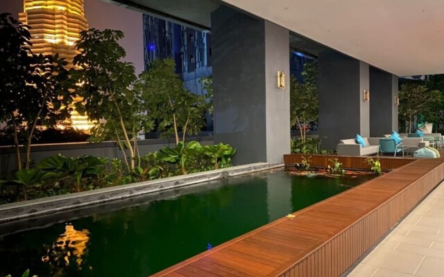 Inviting 1 Bed Apartment in Kuala Lumpur