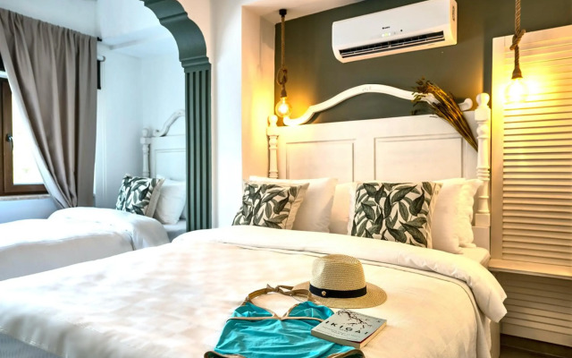 Liman Hotel Gumusluk- Adult Only