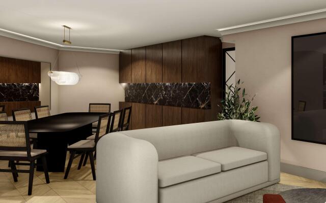 Vogue Hotel Montreal Downtown, Curio Collection by Hilton