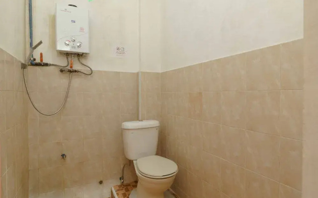 RedDoorz Syariah Hotel Enasti Berastagi