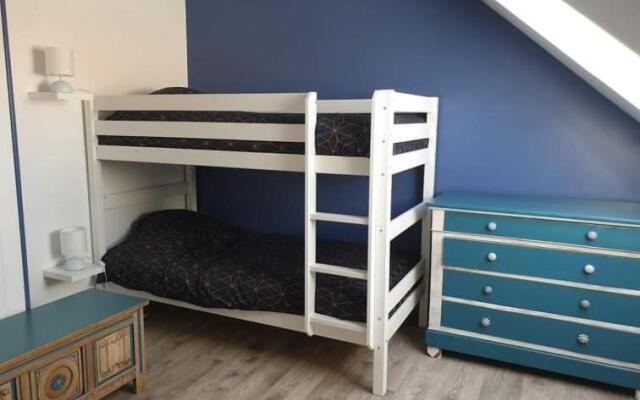 Un p'tit nid au Paradis