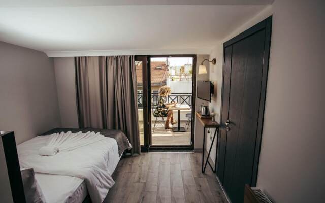 Değirmenlik Casamia Caffe & Suite