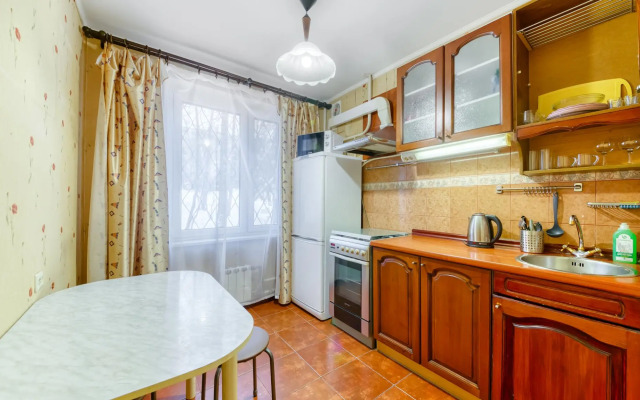 Yacht Apart на улице Тюленева