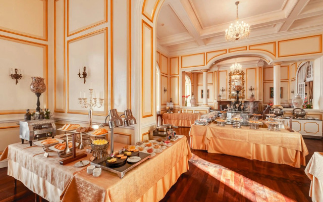 Dalat Palace Heritage Hotel