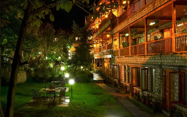 Hotel  Negis Mayflower