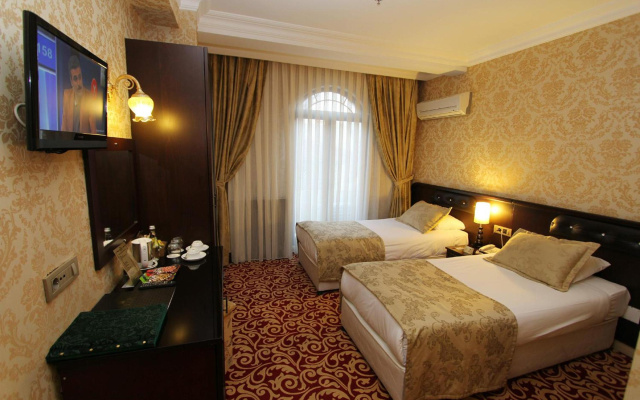 Balin Hotel - Special Class