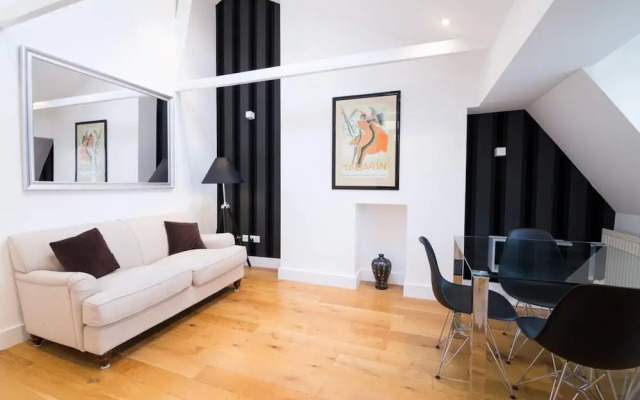 Contemporary 1 Bedroom Flat in Fulham near The Thames