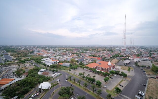 Modern And Homey Studio At Tanglin Supermall Mansion Apartment