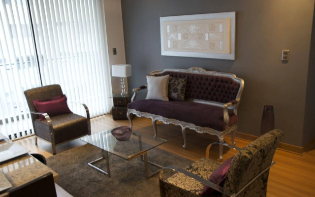 Bajada Balta Apartment in Miraflores