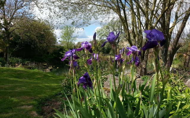 Upper Wood End Farm