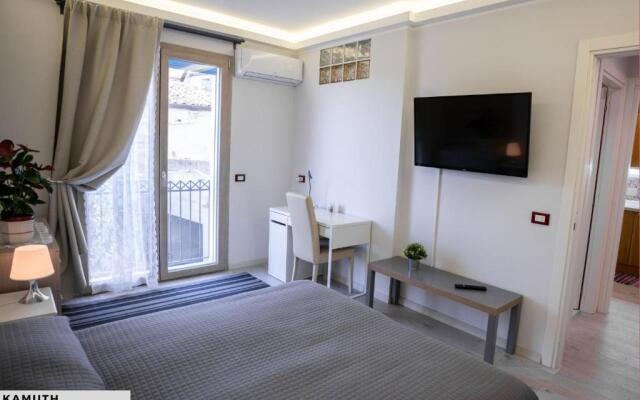 ROCCA DI CERERE Self Check-in Apartments