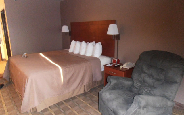 Quality Inn Thermopolis Near Hot Springs