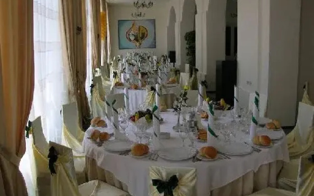 COMPLEX JASMINE OCNA SIBIULUI HOTEL  Salinas