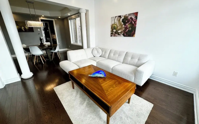 Spacious 4-Bedroom Retreat