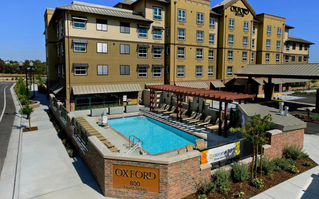 Oxford Suites Paso Robles