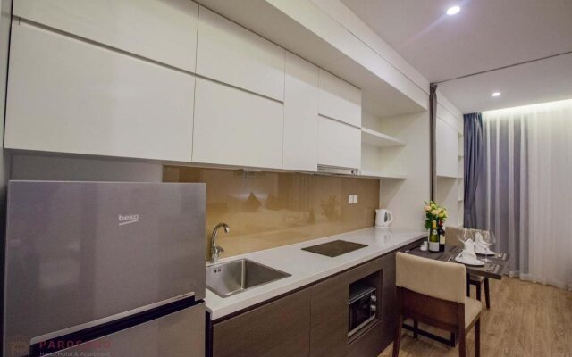 Parosand Hanoi Hotel & Apartment