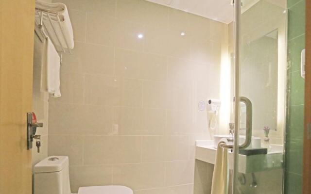 GreenTree Inn (Fuzhou, 1st Linchuan Middle School)