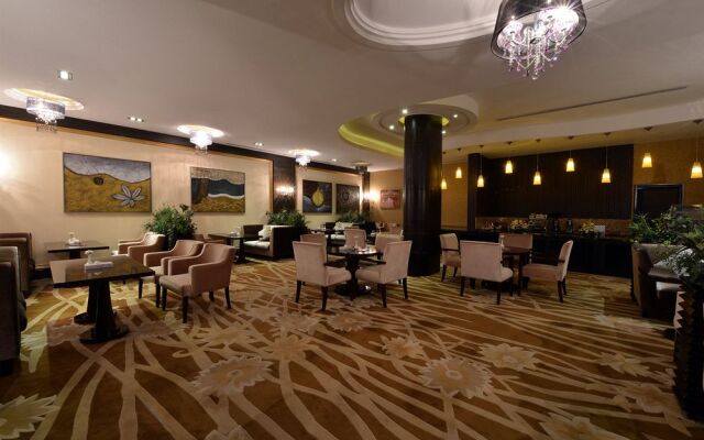 Boudl Majmaa Apartment