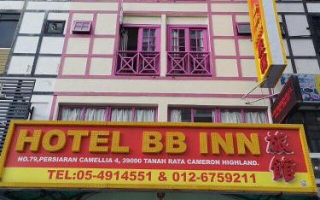 Hotel BB Inn