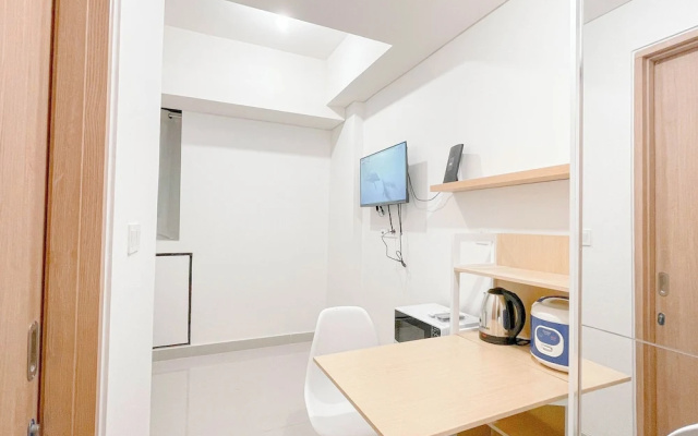 Good Deal Studio Room (No Kitchen) Bandaraya - Tallasa City Makassar Apartment – Guest Rooms – Makassar