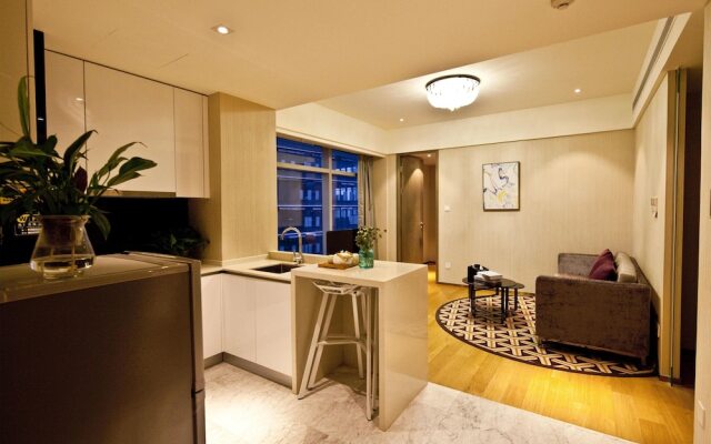 Hangzhou Magician Apartment Hotel