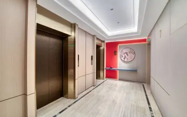 ECHENG Hotel Xiaogan East Station Yintai City