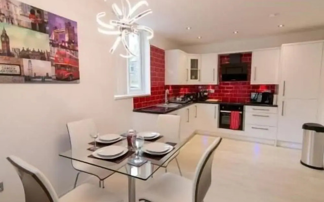 Live in Leeds Nazarene Apartments
