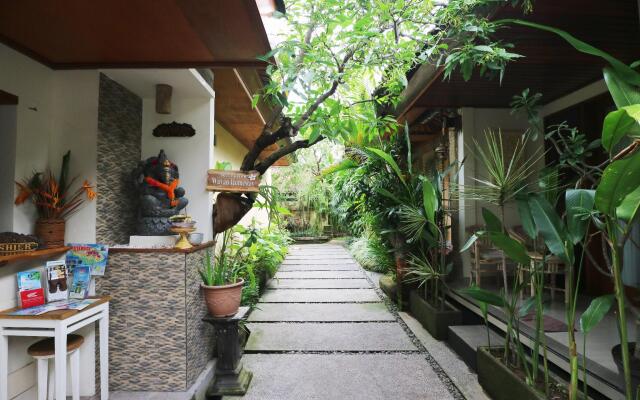 Wayan Homestay Sanur