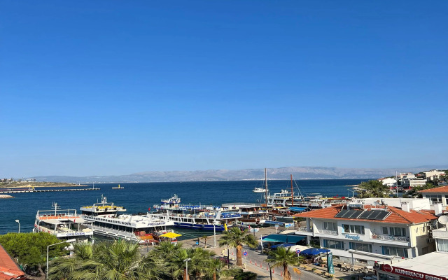 Grand Faik Hotel Çeşme