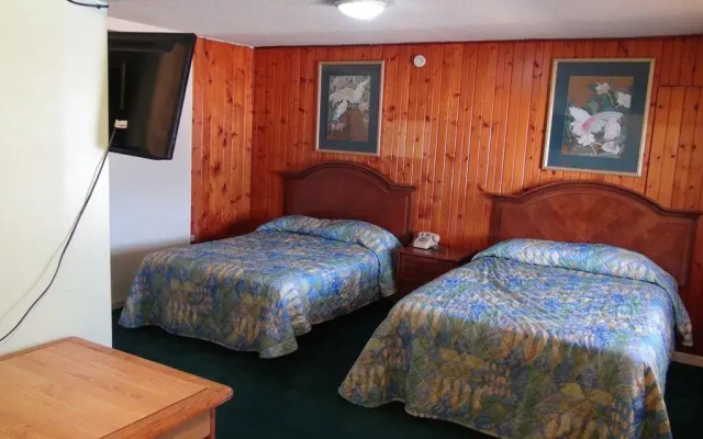 Iris Motel - Mount Pleasant