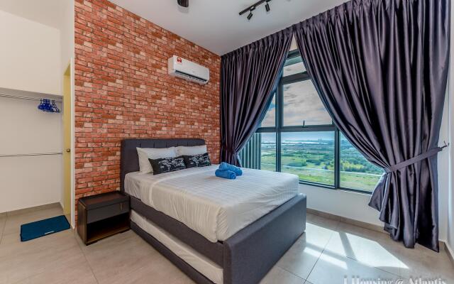 Atlantis D3403  Jonker Street Malacca By I Housing