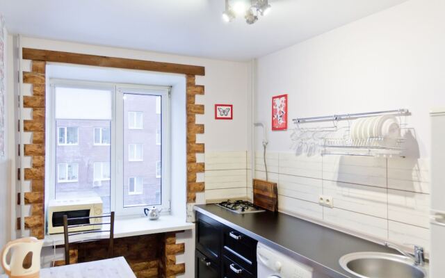 Апартаменты ALLiS-HALL, ул. Челюскинцев, 23