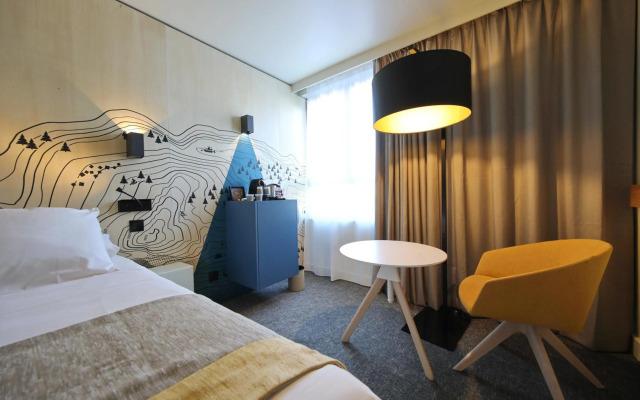 Mercure Grenoble Centre Alpotel