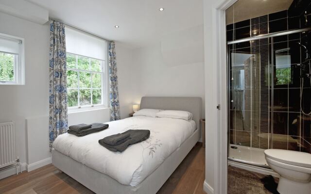 Guest Suite At No 24 West End Terrace