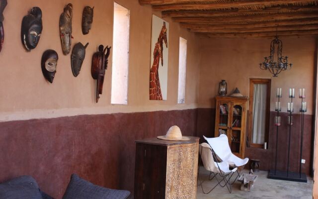 La Parenthese de Marrakech