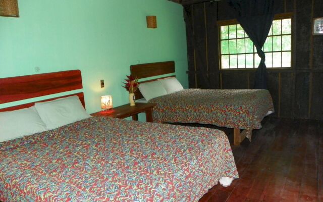 Pizote Lodge