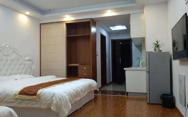 Weihai Yinxiang Holiday Apartment