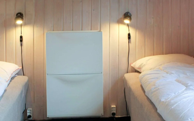 4 Person Holiday Home in Ansager