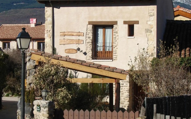 El Refugio de la Sauca