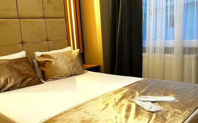 Taksim Cetinkaya Suite