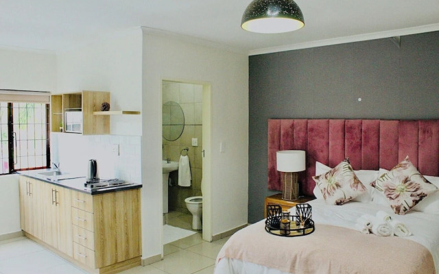 Remarkable 1-bed Apartment in Sandton