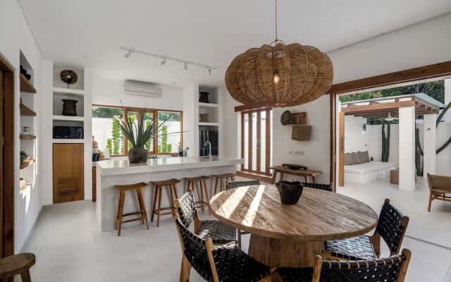 Villa Oasi 3 by Alfred in Bali