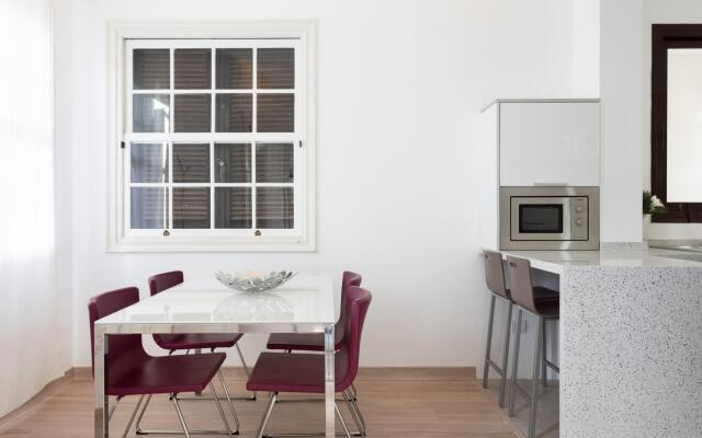 Home2Book Center Design Apartment Santa Cruz