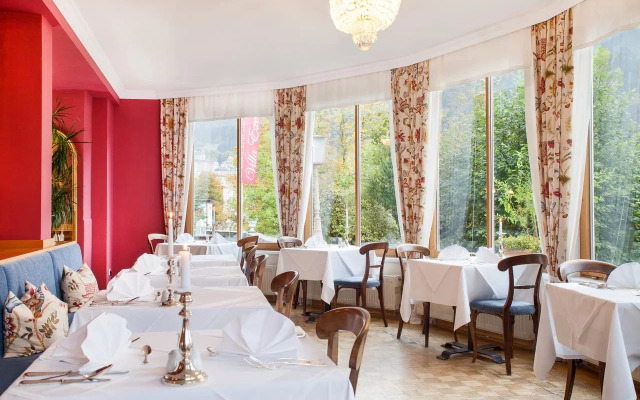 Villa Excelsior Hotel Kurhaus