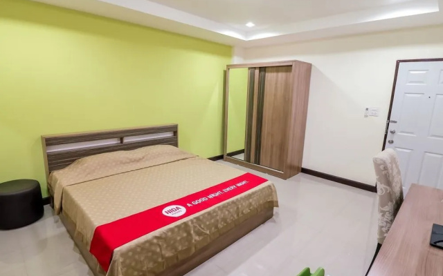 Nida Rooms Ladprao Wang Tong Lang Green