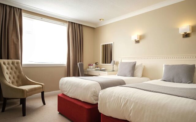 Moor Hall Hotel & Spa